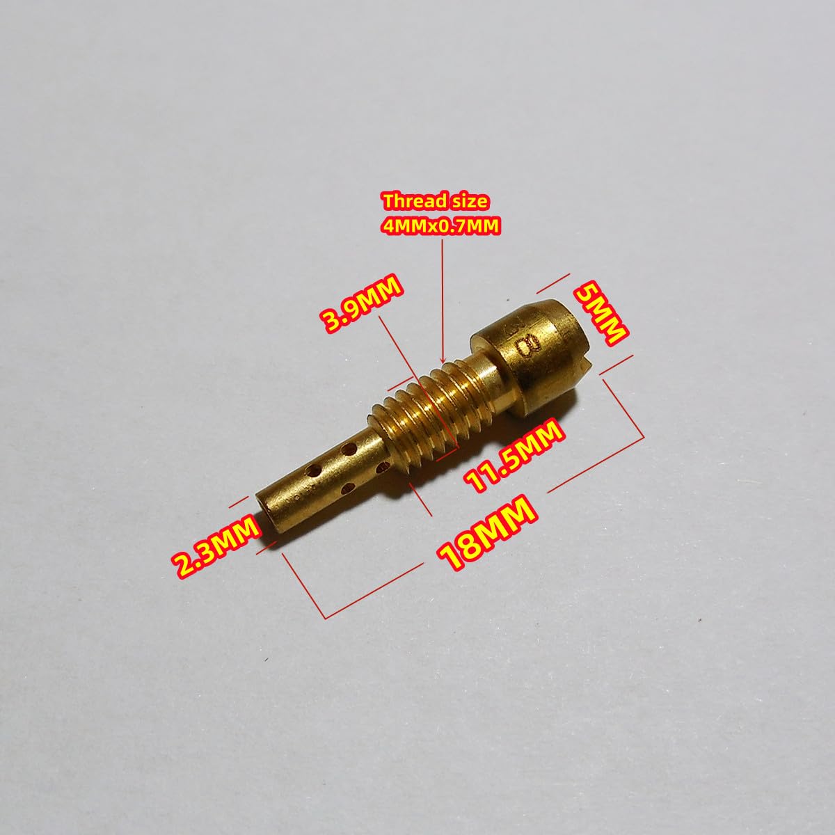 Amazon.com: Generic (12 pcs/pack) for Yamaha motorcycle taikai/TK